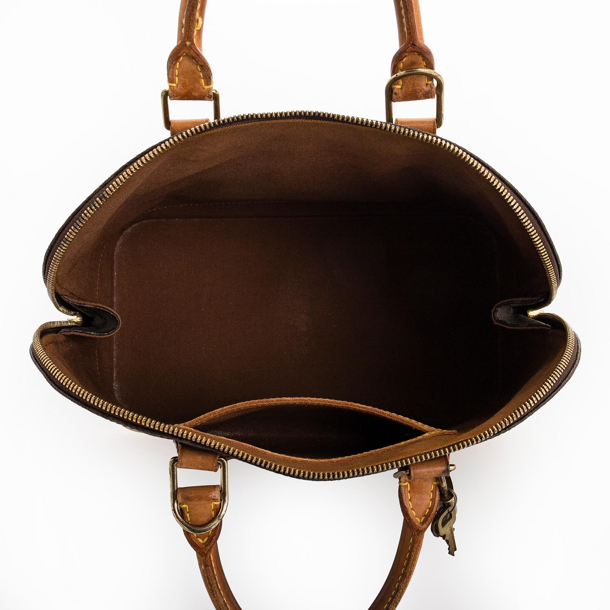 Louis Vuitton, laukku, "Alma".