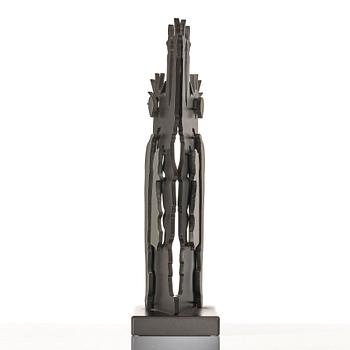 Arman (Armand Pierre Fernandez), "La Phantome de la Liberté".