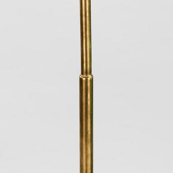 HANS-AGNE JAKOBSSON, A 1960s/70s floor lamp, Markaryd, Sweden.