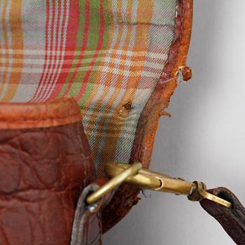VÄSKA & FILOFAX, Mulberry, England, 1900-talets slut.