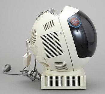 TV, JVC Nivico, 1970/80-tal.