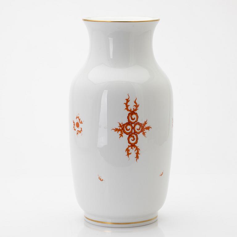 Meissen, Vas, porslin, 1900-tal.