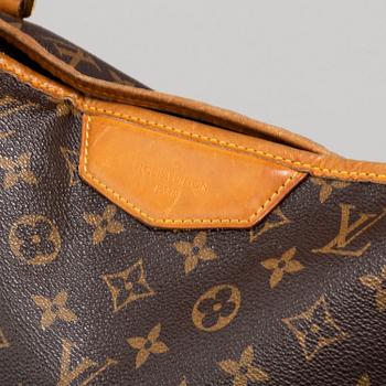 LOUIS VUITTON, an 'Estrela' monogram canvas handbag.