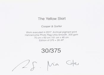 Cooper & Gorfer, "The Yellow Skirt".