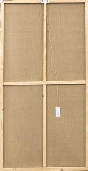 Johan Falkman, olja på duk signerad och daterad 07.