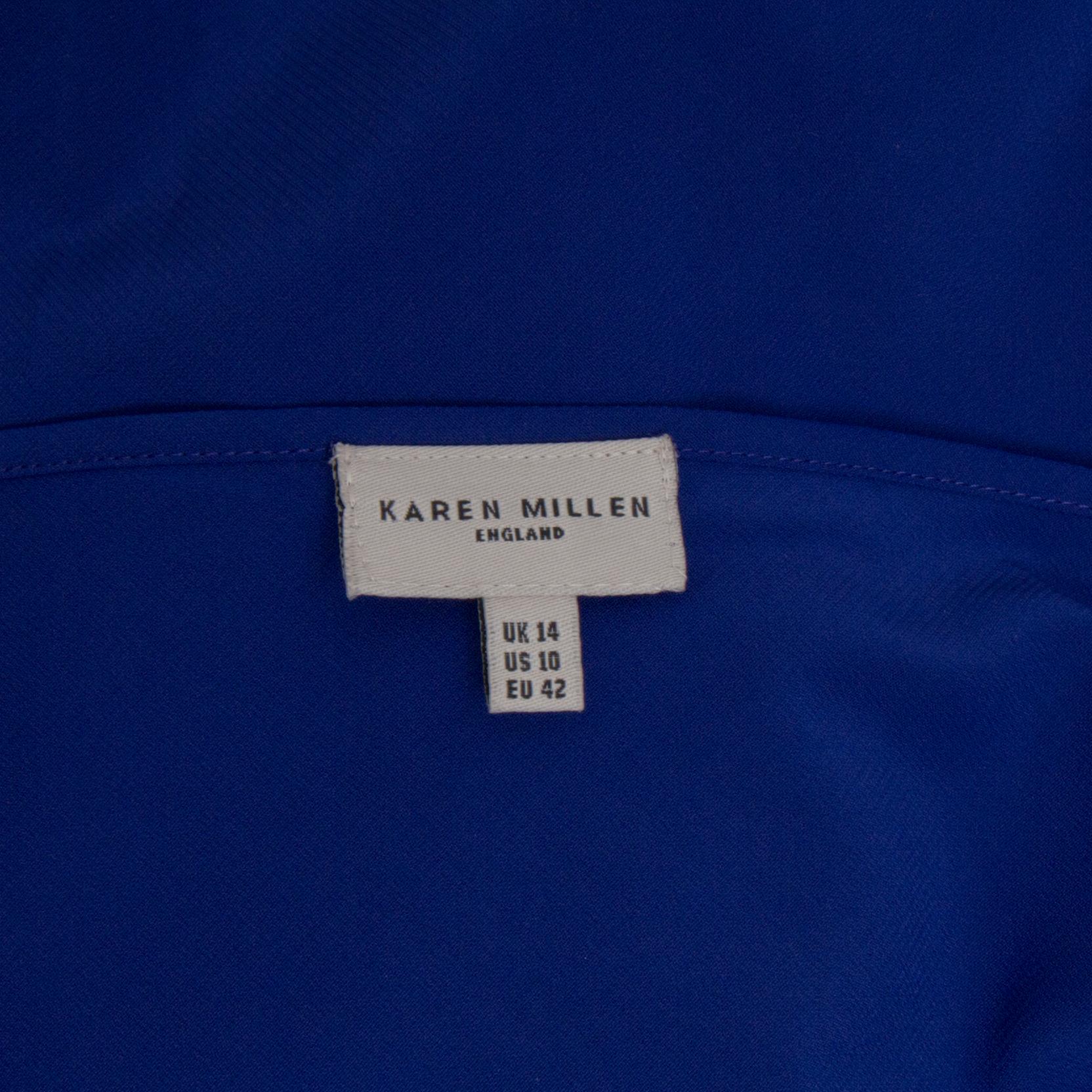 KLÄNNING, Karen Millen, amerikansk storlek 10.