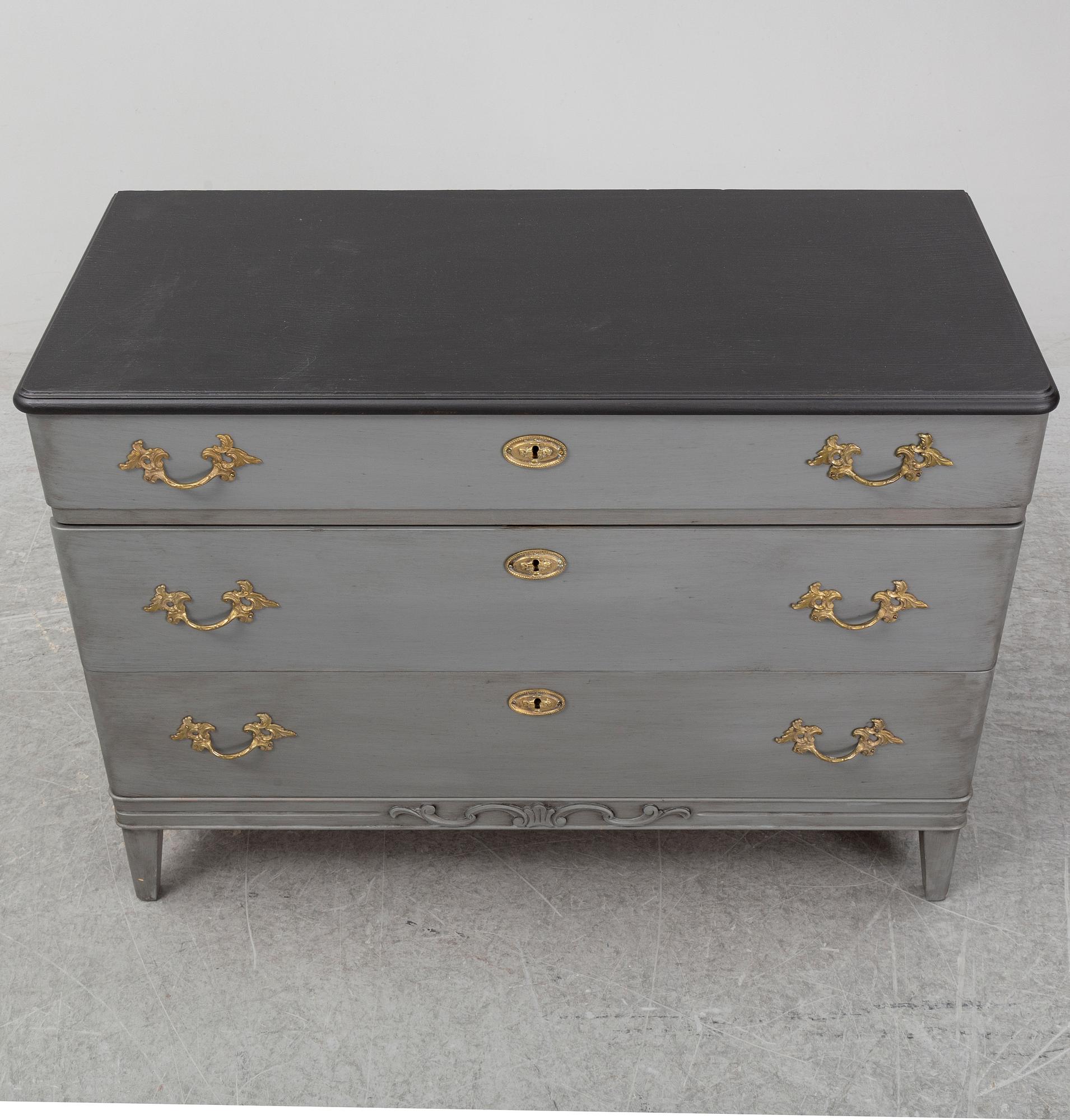 BYRÅ, 1900-talets första hälft.