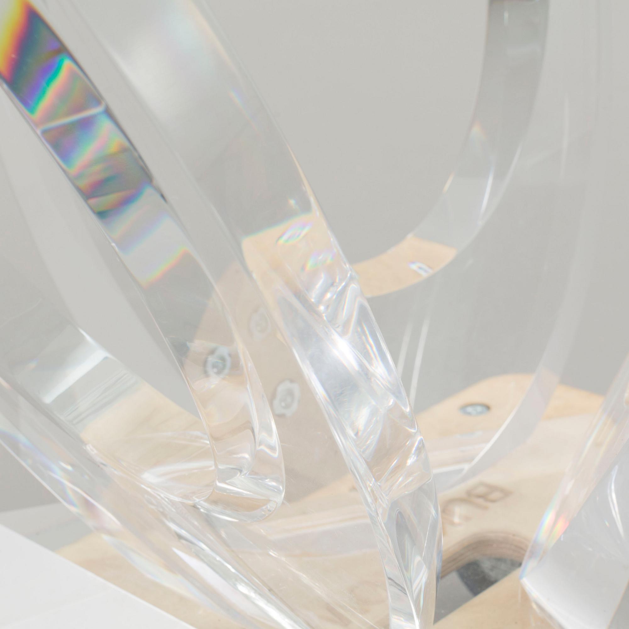 A table late 20th century, Mikhail Loznikov, USA,