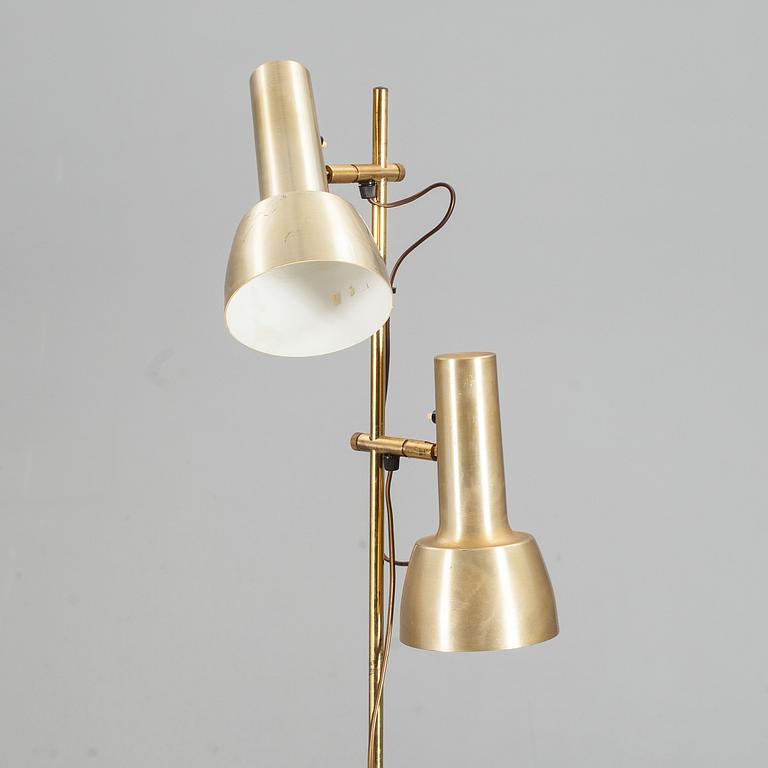 GOLVLAMPA, Schmidts lamper, Danmark, 1960-tal.