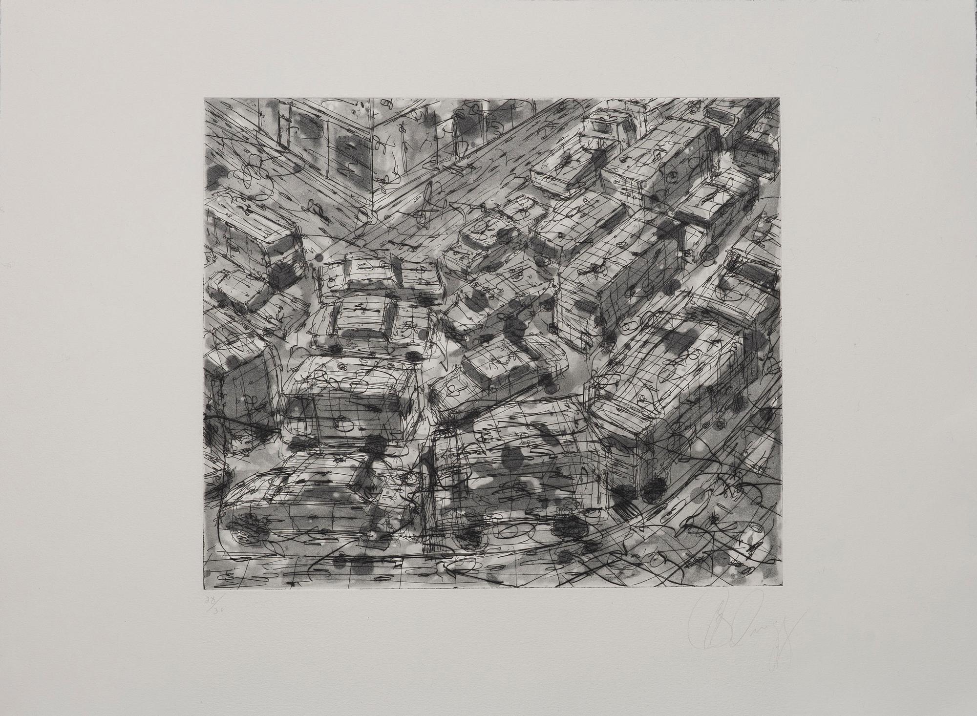 Tony Cragg, "Static II".