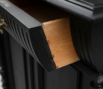 SKÄNK, omkring år 1900.