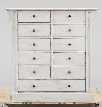 AFFÄRSDISK, nyrenässans, 1900-talets början.