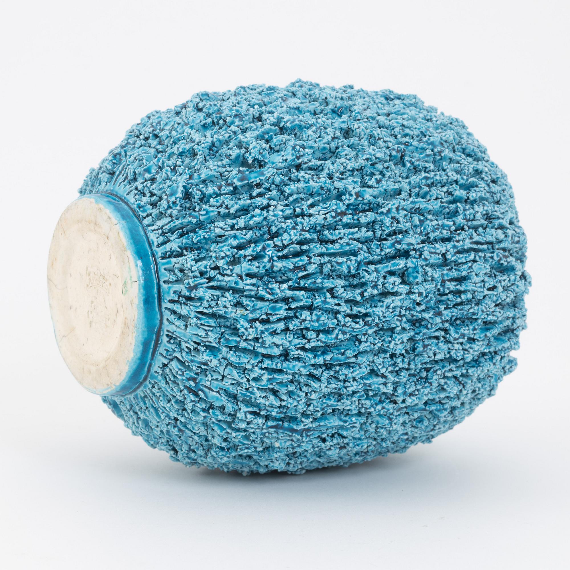 Gunnar Nylund, a stoneware vase, Rörstrand.