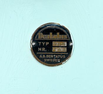 STOL, AB Dentatus, Spånga, 1950/60-tal.