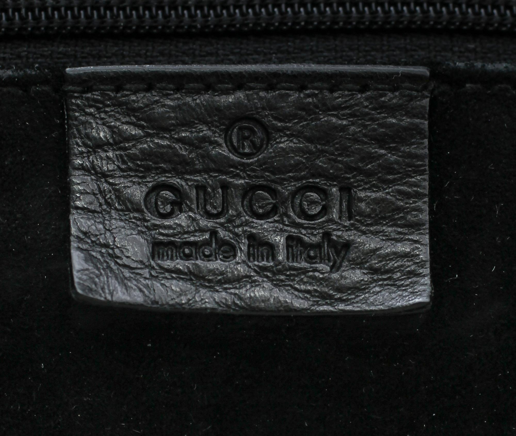 VÄSKA, Gucci, "Jackie".
