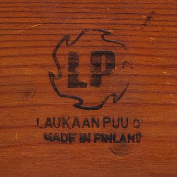 PALLAR, 2 st, "Pirkka" Ilmari Tapiovaara, Laukaan Puu 1900-talets mitt.