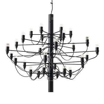 Gino Sarfatti, Ceiling light, “2097/30”, Flos, Italy.