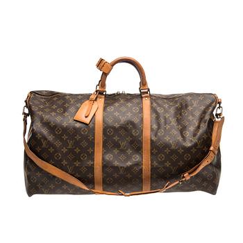 VÄSKA, "Bandoulière 60", Louis Vuitton.