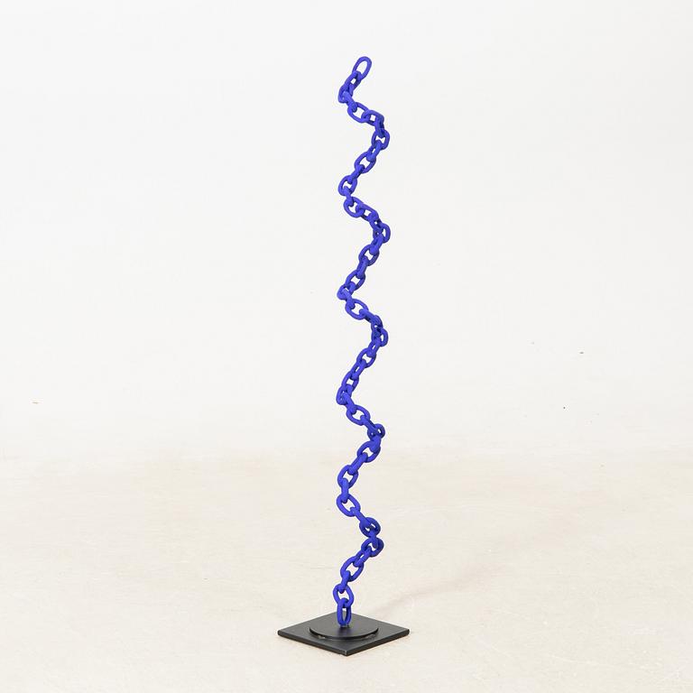 Oscar Reutersvärd, Upward-Striving Chain.