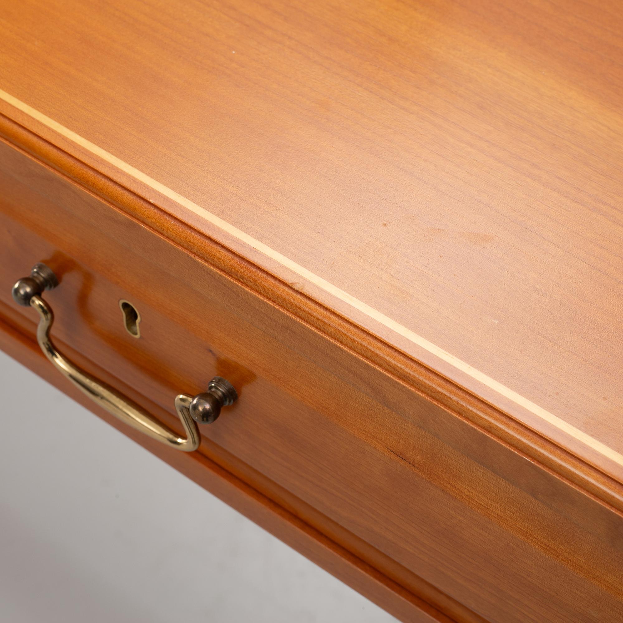 Josef Frank, Sideboard, model 821, Firma Svenskt Tenn, after 1985.