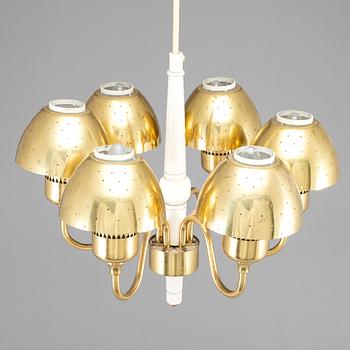 HANS-AGNE JAKOBSSON, a T526 ceiling light. Markaryd, Sweden.