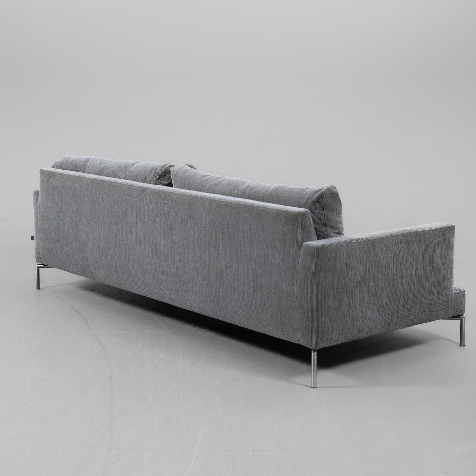 Jens Juul Eilersen, sofa, "Slice", Eilersen, Denmark.