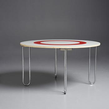 Ruud Ekstrand & Christer Norman, a 'Formula' table, Dux AB, Sweden 1960s-1970s.