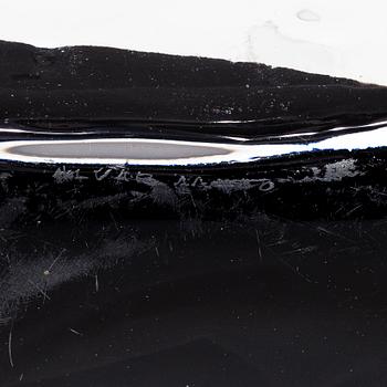 ALVAR AALTO, a '3031, vase signed Alvar Aalto.