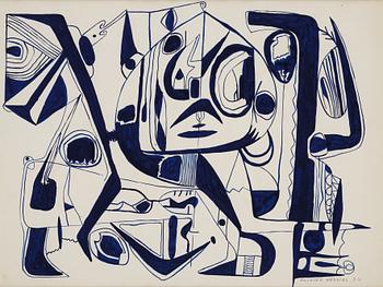 Olivier Herdies, Untitled.