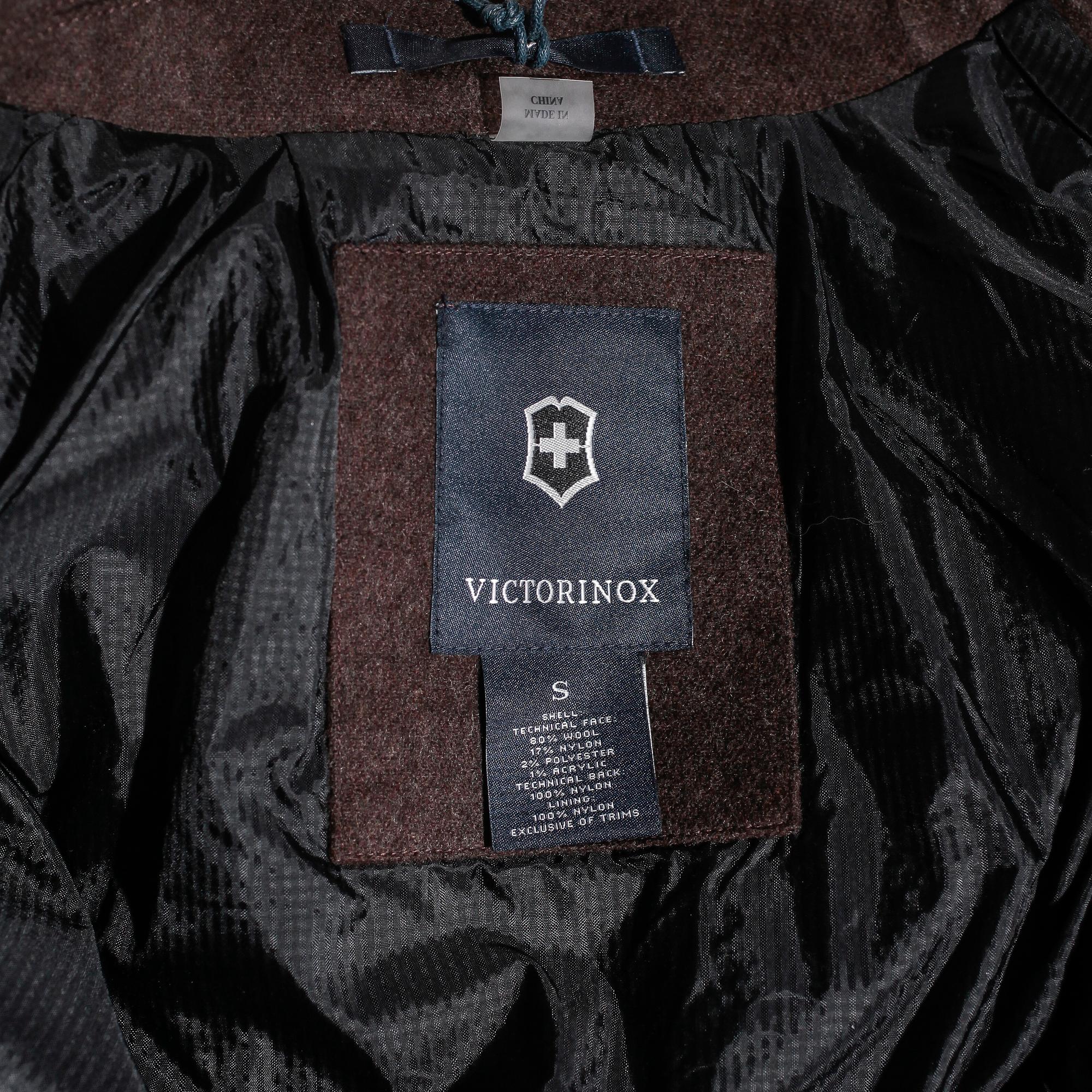 JACKA, Victorinox, storlek S.
