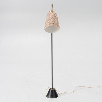 Golvlampa, 1900-talets mitt.