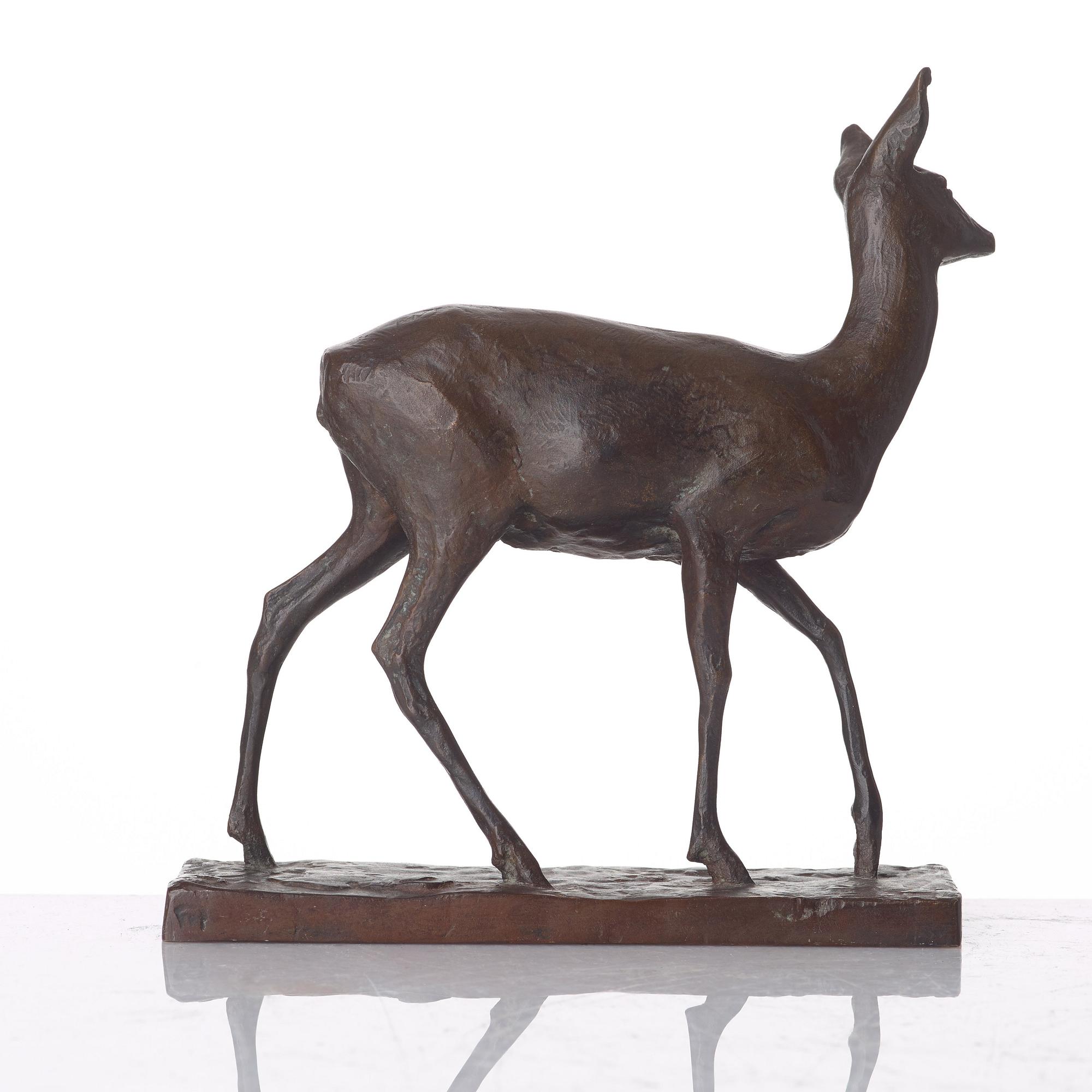 Arvid Knöppel, Deer.