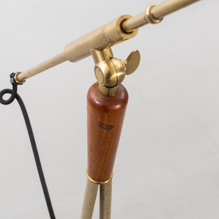 GOLVLAMPA FalkenbergS Belysning, 1900-talets mitt.