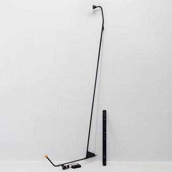 a JEAN PROUVÉ "Potence" wall light designed in 1950, ansorg for Vitra.