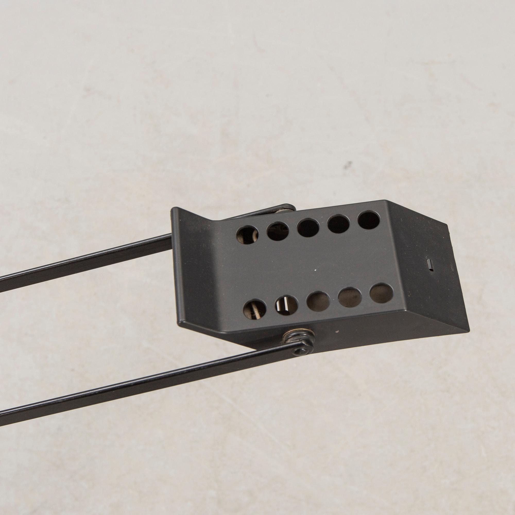 Richard Sapper, bordslampa, "Tizio", Artemide, Italien, efter 1972.