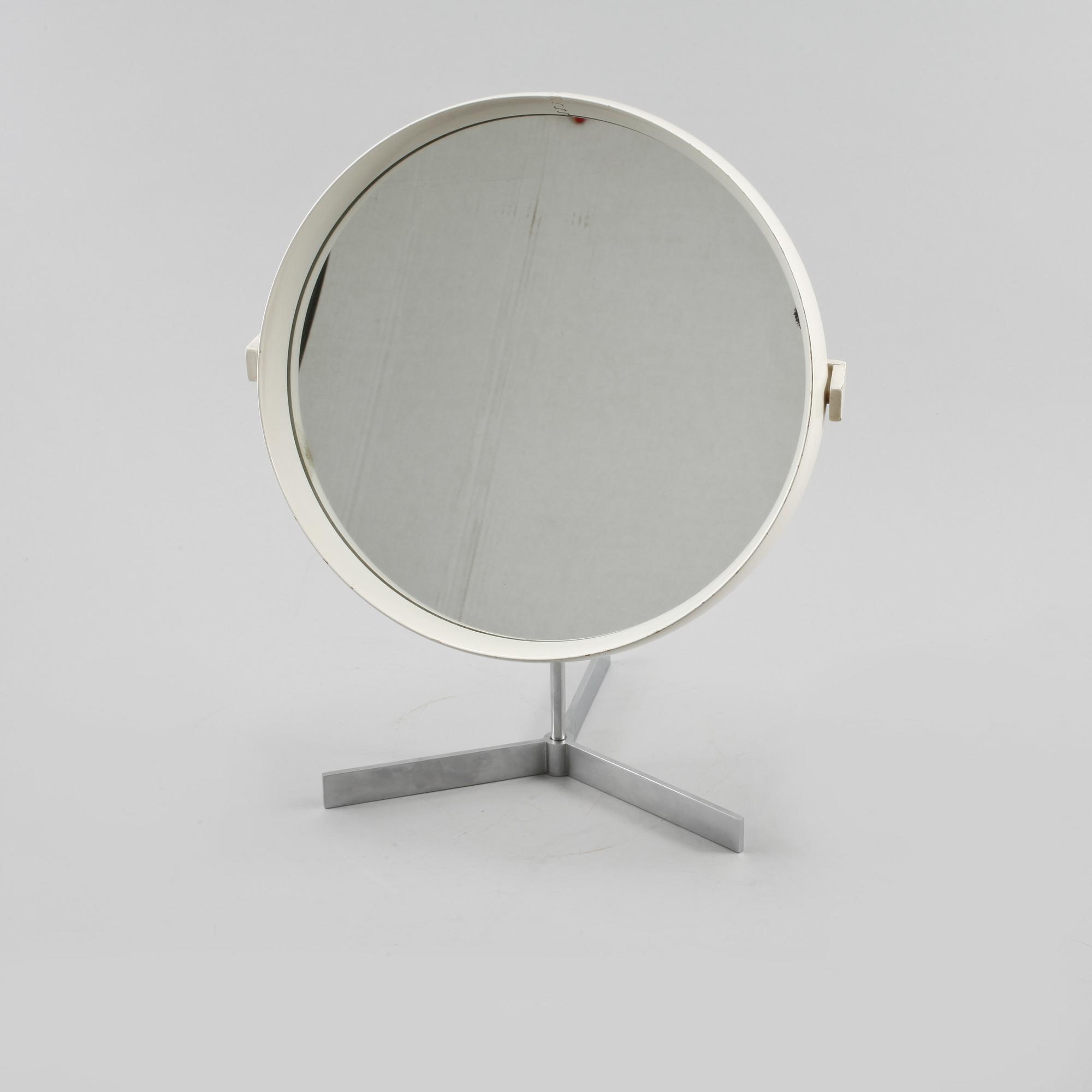 BORDSSPEGEL, modell 406, Uno och Östen Kristiansson, Luxus, Vittsjö, 1960-tal.