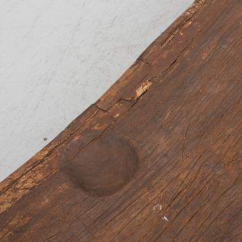 Bord, Senoufo-folket, Afrika, 1900-tal.