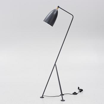 Greta Magnusson Grossman, Floor lamp, 'Grasshopper', GUBI, Denmark.