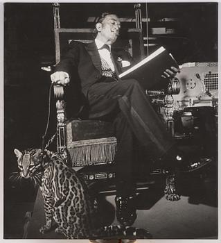 Salvador Dalí, Självporträtt, 4 st.