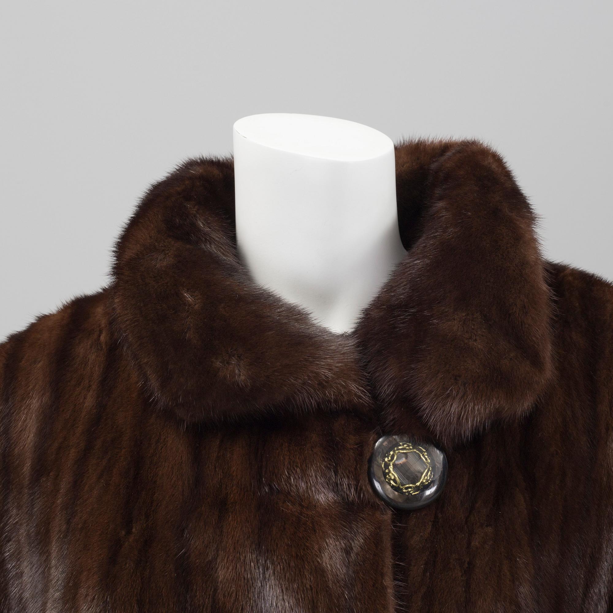 PÄLS, mink, Saga Mink.