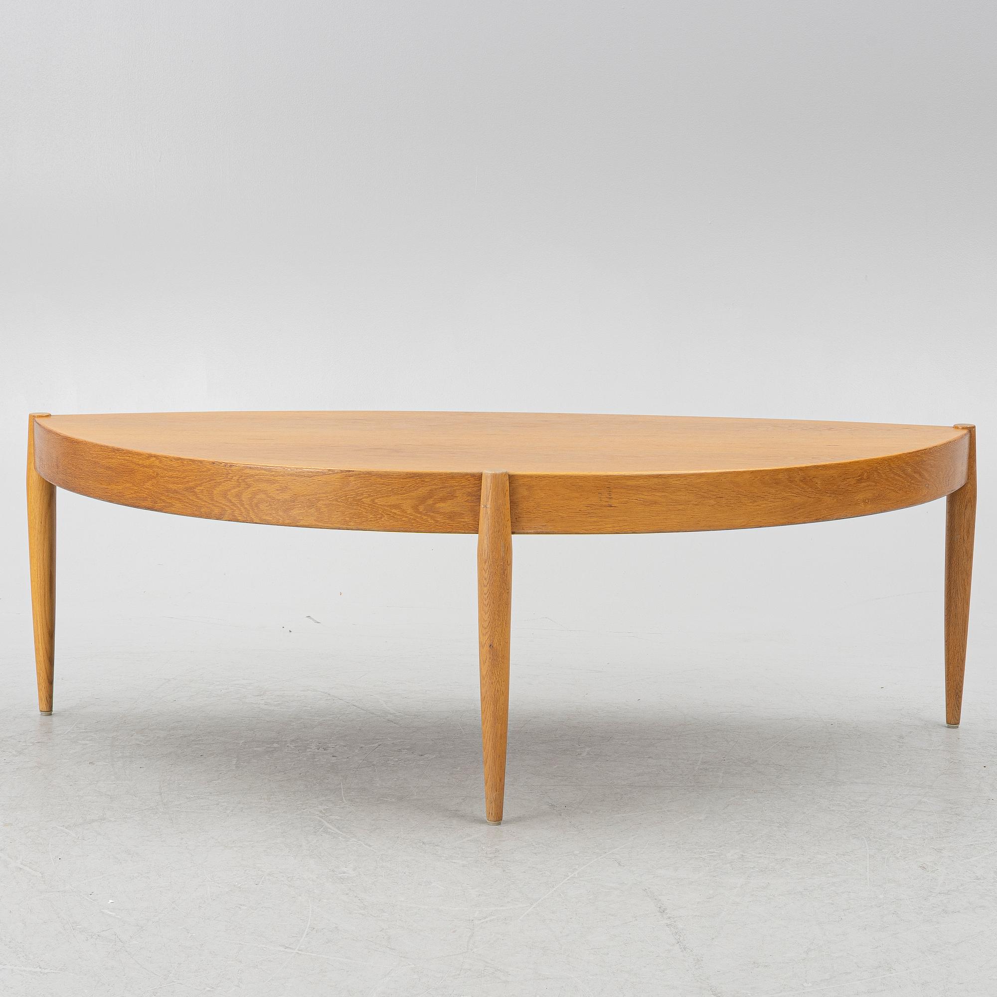 Johannes Anderssen, tillskrivet, soffbord, 1960-tal.