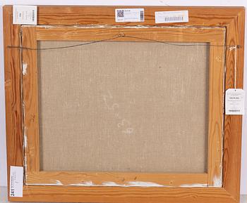 Karl Axel Pehrson, "Röd sluttning vid Lrak".