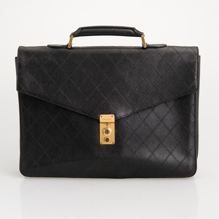 CHANEL, Portfölj.