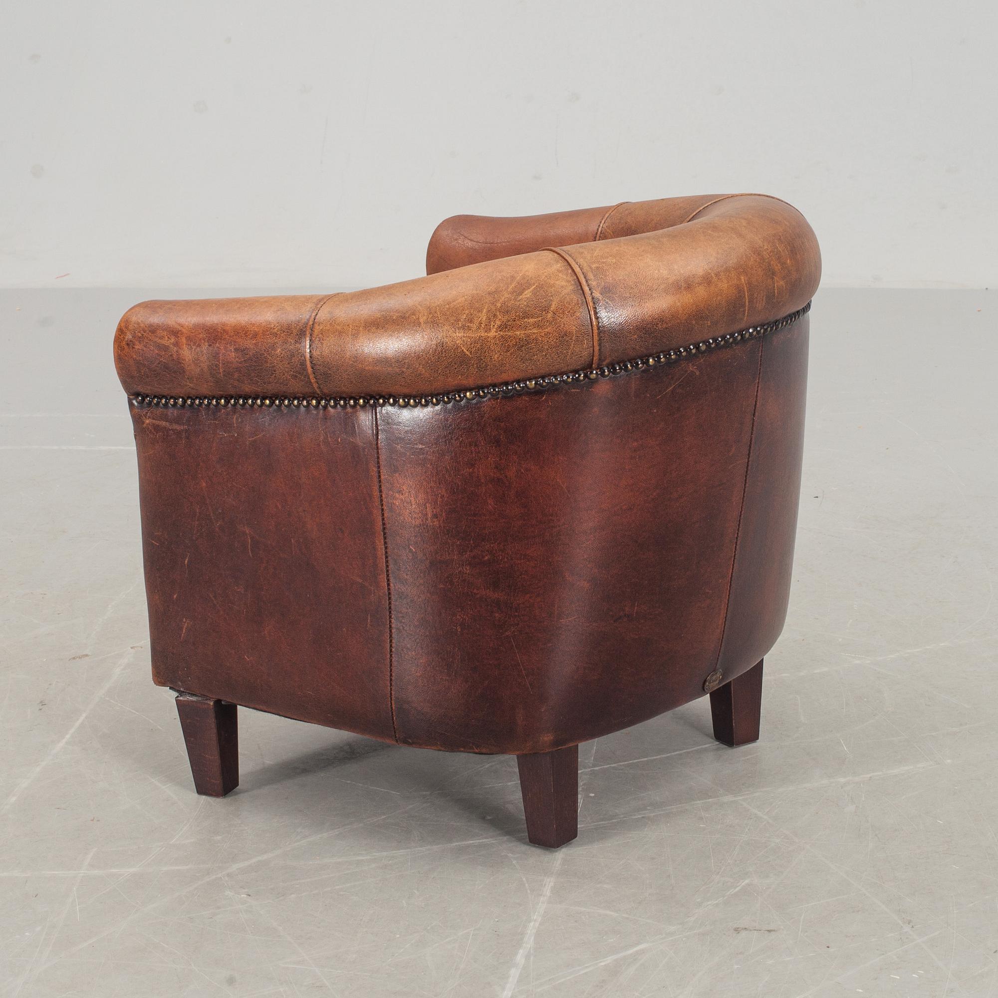 BARNFÅTÖLJ, Joris, brickmärkt, 1900-talets slut.