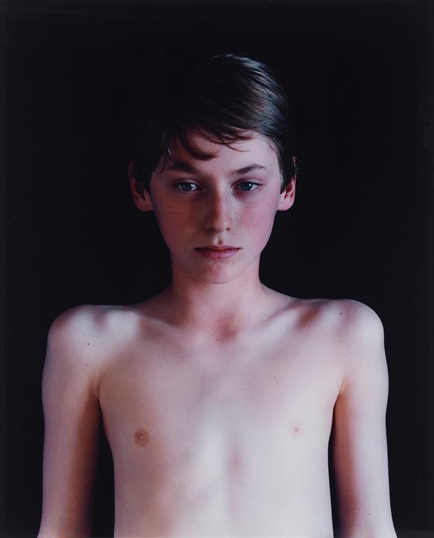 Anders Krisár, "Johan", 2009.