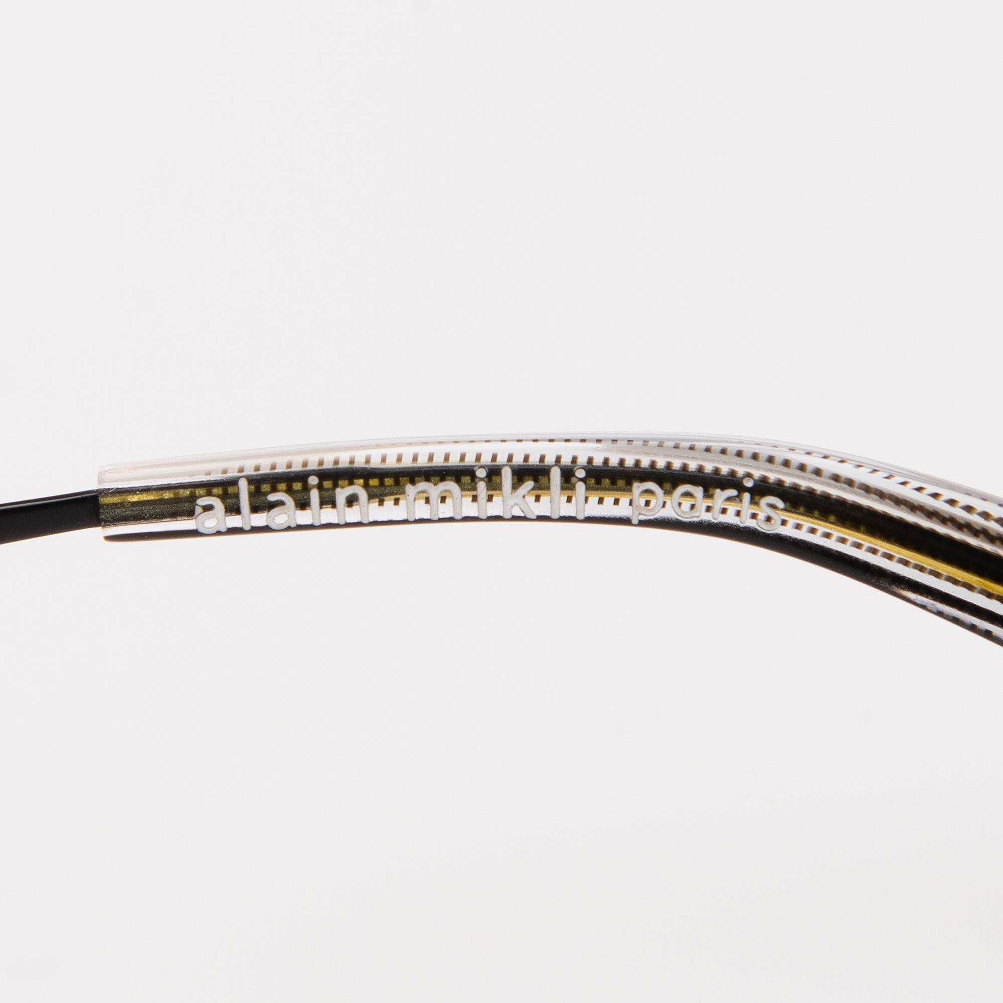 Alain Mikli 631 sunglasses. - Bukowskis