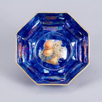SKÅL, porslin, Rosenthal Bavaria. 1900-talets första del.