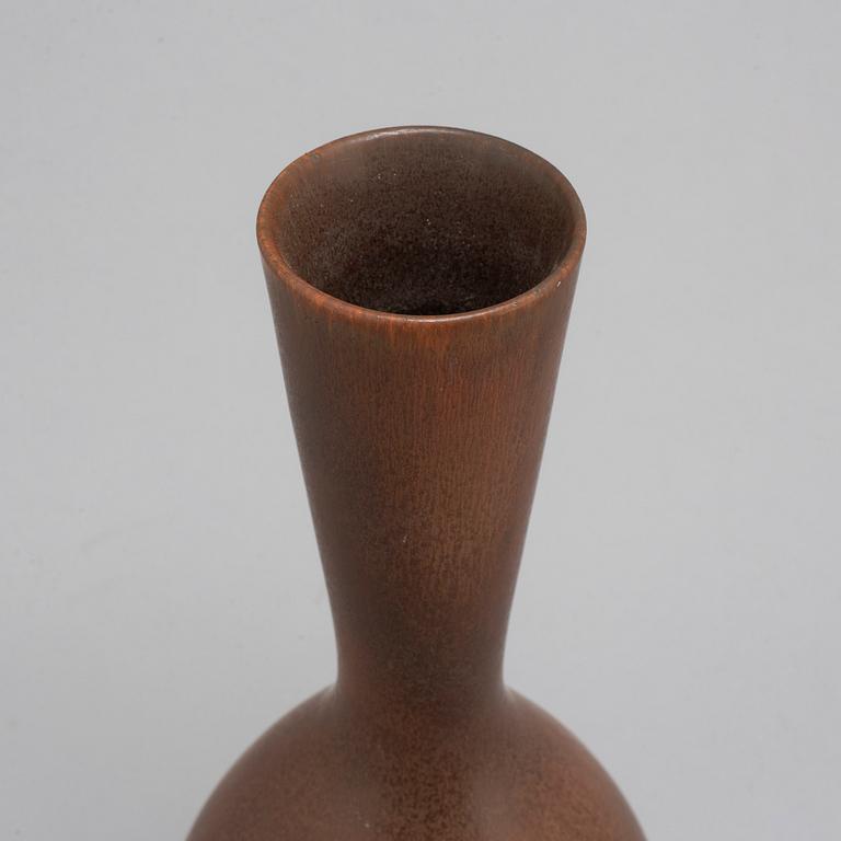 CARL-HARRY STÅLHANE, a stoneware vase, Rörstrand.