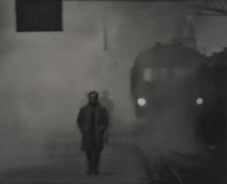 Kenneth Gustavsson, "Paris", 1968.