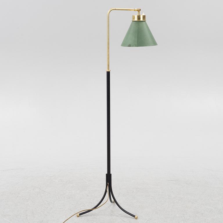 Josef Frank, A model G1842 floor lamp, Svenskt Tenn.